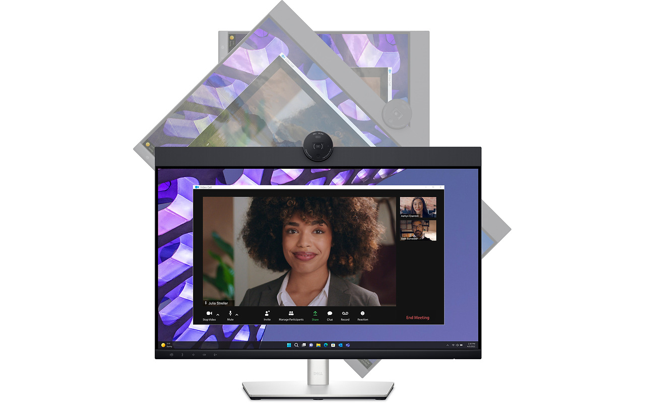 DELL P2424HEB / 23.8 IPS FullHD