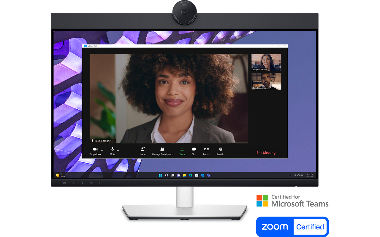 DELL P2424HEB / 23.8 IPS FullHD