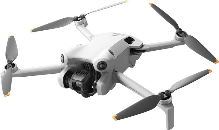 DJI Mini 4 PRO Fly More Combo + RC2
