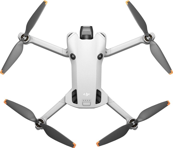 DJI Mini 4 PRO Fly More Combo + RC2