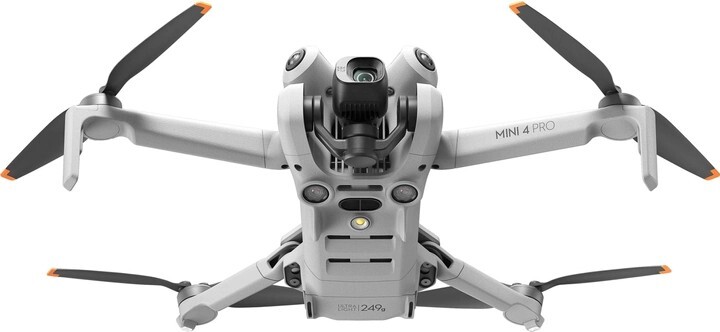 DJI Mini 4 PRO Fly More Combo + RC2