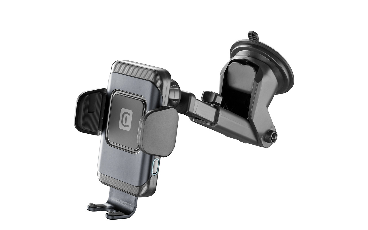 Cellularline Hug Dual Pro + Wireless Charging 15W