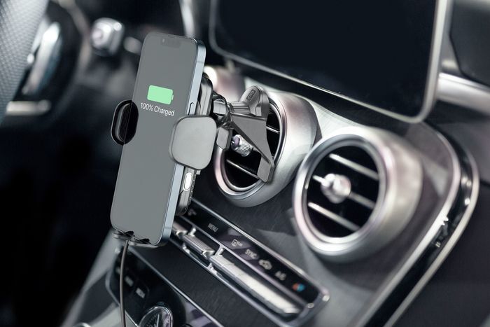 Cellularline Hug Dual Pro + Wireless Charging 15W