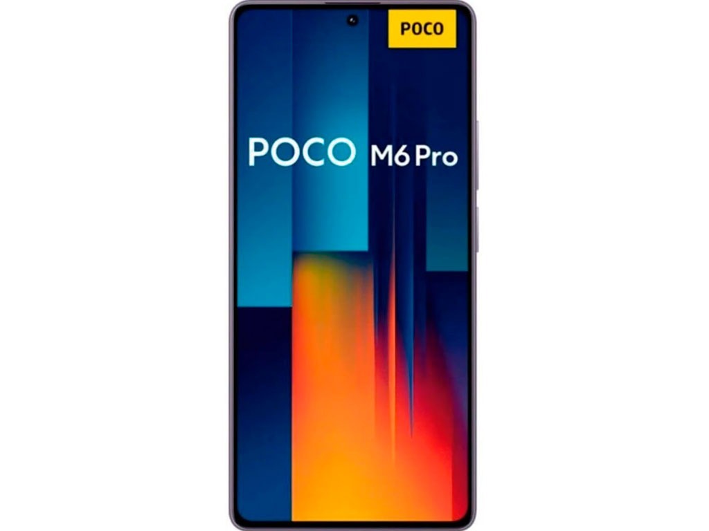 Xiaomi Poco M6 Pro / 6.67 AMOLED 120Hz / Helio G99 Ultra / 8GB / 256GB / 5000mAh Purple