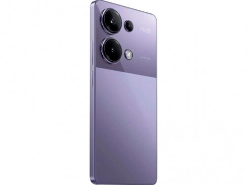Xiaomi Poco M6 Pro / 6.67 AMOLED 120Hz / Helio G99 Ultra / 8GB / 256GB / 5000mAh Purple