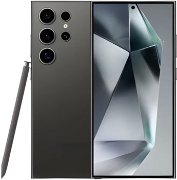 Samsung Galaxy S24 Ultra / 6.8 AMOLED 2X 120Hz / Snapdragon 8 Gen 3 / 12GB / 512GB / 5000mAh / S928 Black