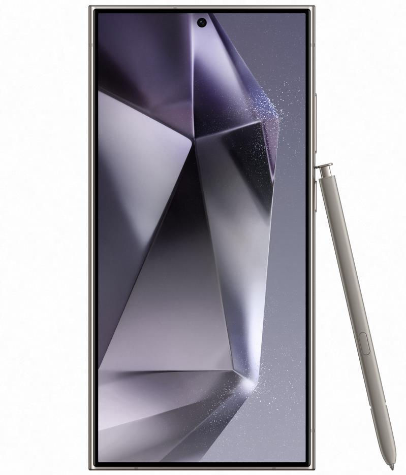 Samsung Galaxy S24 Ultra / 6.8 AMOLED 2X 120Hz / Snapdragon 8 Gen 3 / 12GB / 1.0TB / 5000mAh / Purple