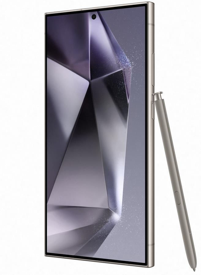 Samsung Galaxy S24 Ultra / 6.8 AMOLED 2X 120Hz / Snapdragon 8 Gen 3 / 12GB / 1.0TB / 5000mAh / Purple