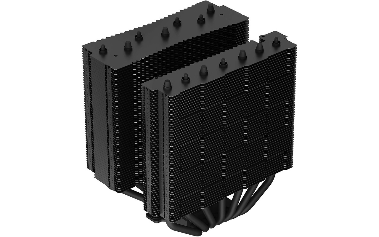 Deepcool ASSASSIN 4S Black