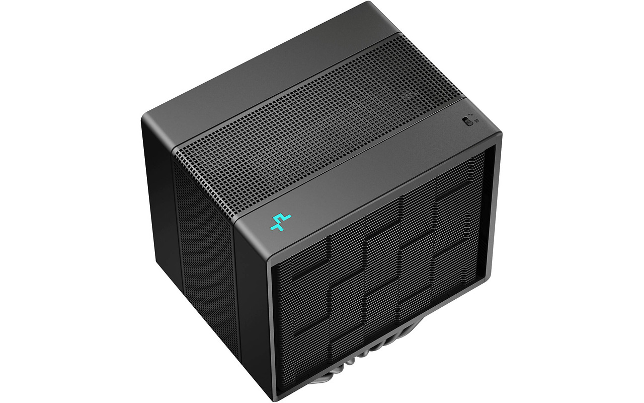 Deepcool ASSASSIN 4S Black