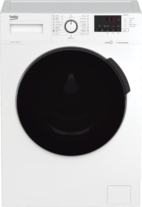 Beko WUE7612XST