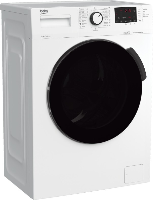 Beko WUE7612XST