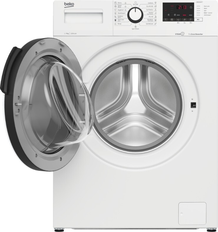 Beko WUE7612XST