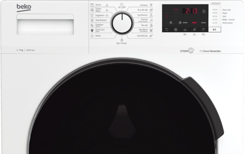 Beko WUE7612XST