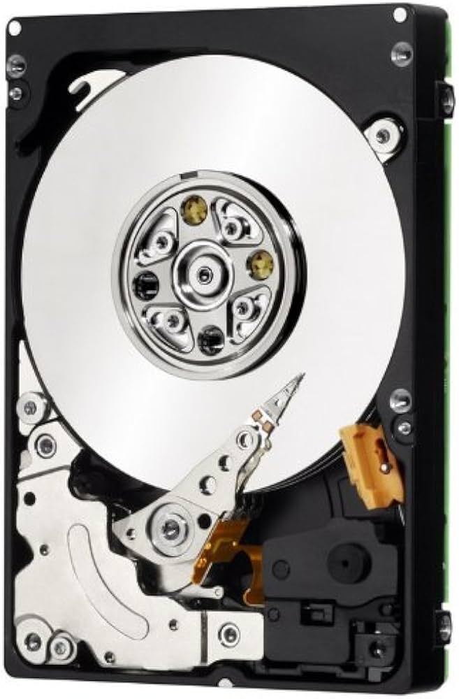 Fujitsu HD SAS 6G 600GB 10K HOT PL 2.5