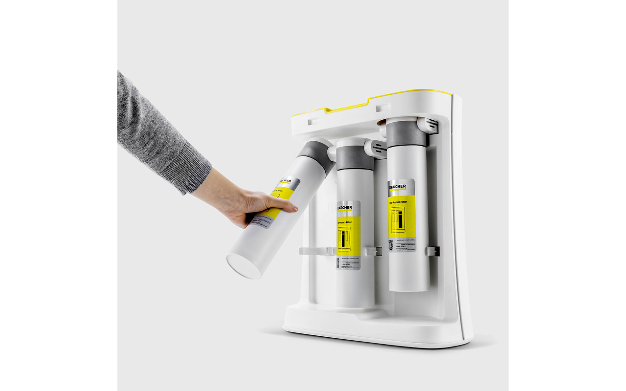 KARCHER WPC 120 UF / 1.024-754.0