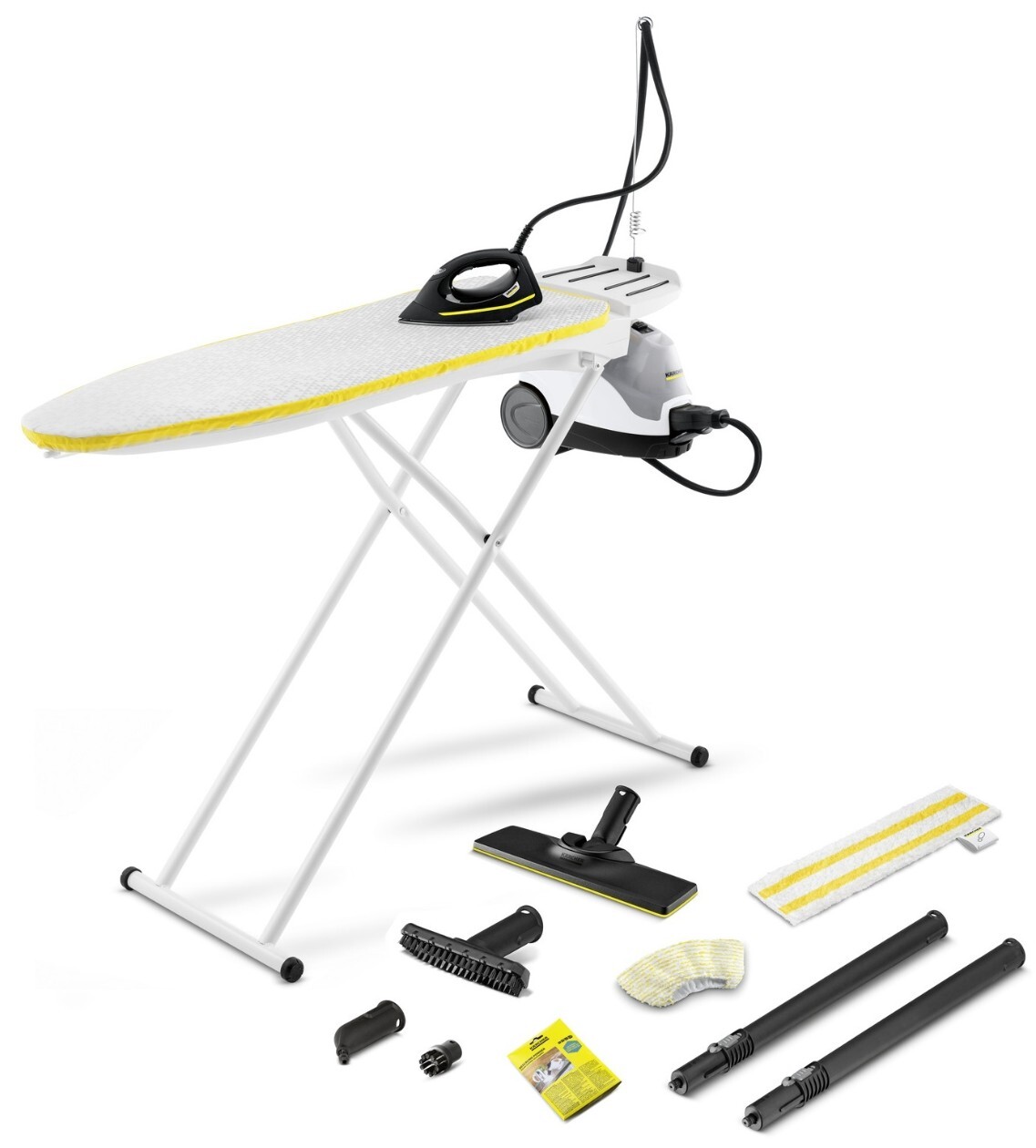 KARCHER SI 4 EasyFix Iron / 1.512-637.0