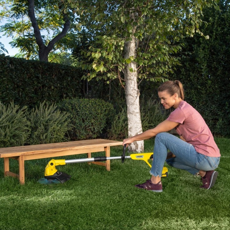 KARCHER LTR 18-30 Battery Limited Edition / 1.444-313.0