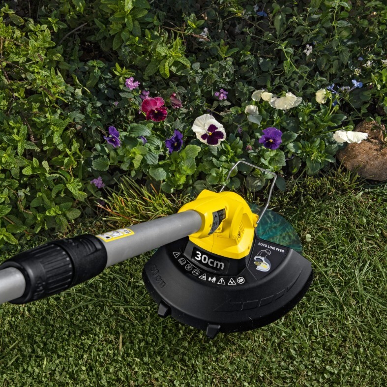 KARCHER LTR 18-30 Battery Limited Edition / 1.444-313.0