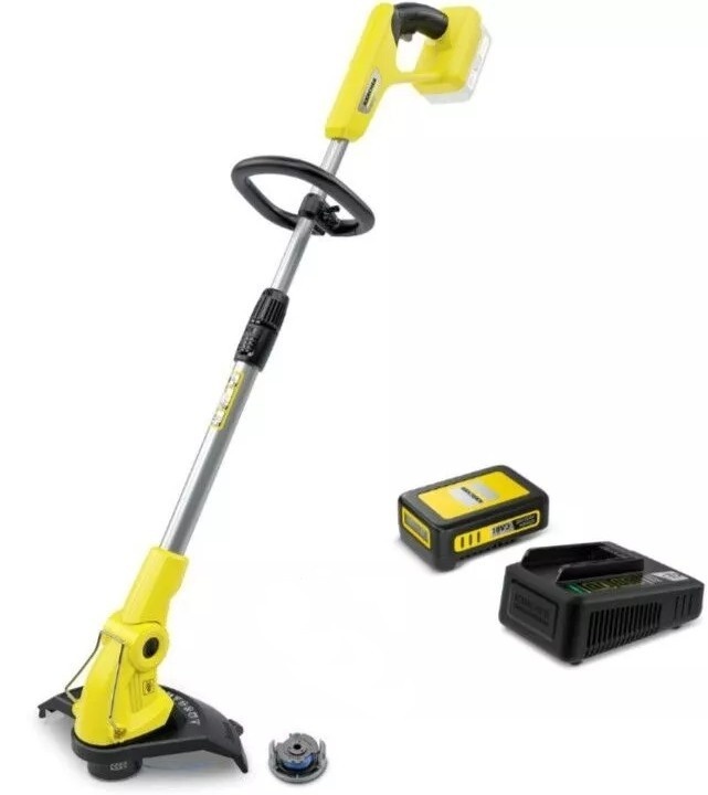 KARCHER LTR 18-30 Battery Limited Edition + Kit / 1.444-313.01