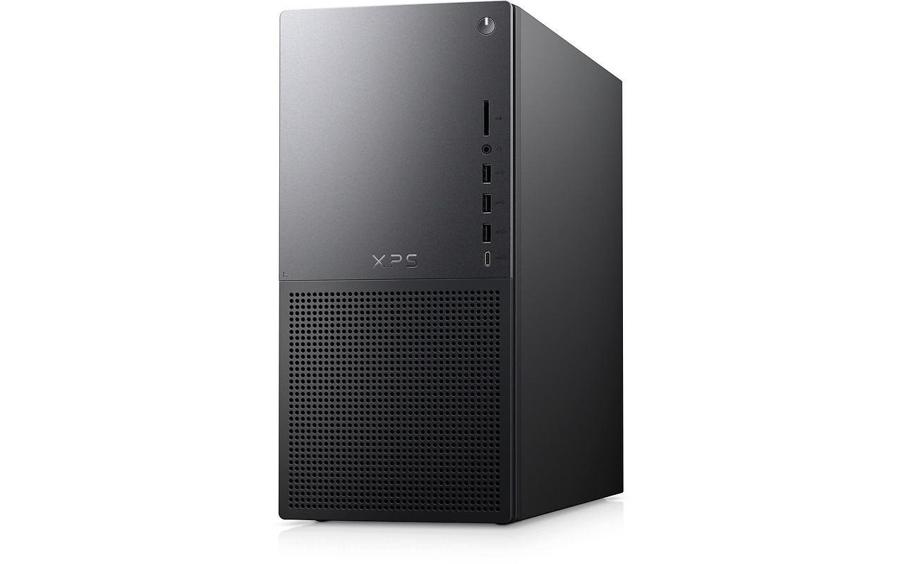 DELL XPS 8960 / Core i7-13700 / 16GB DDR5 / 1.0TB SSD / GeForce RTX 4060 Ti 8GB GDDR6 / Windows 11 Home