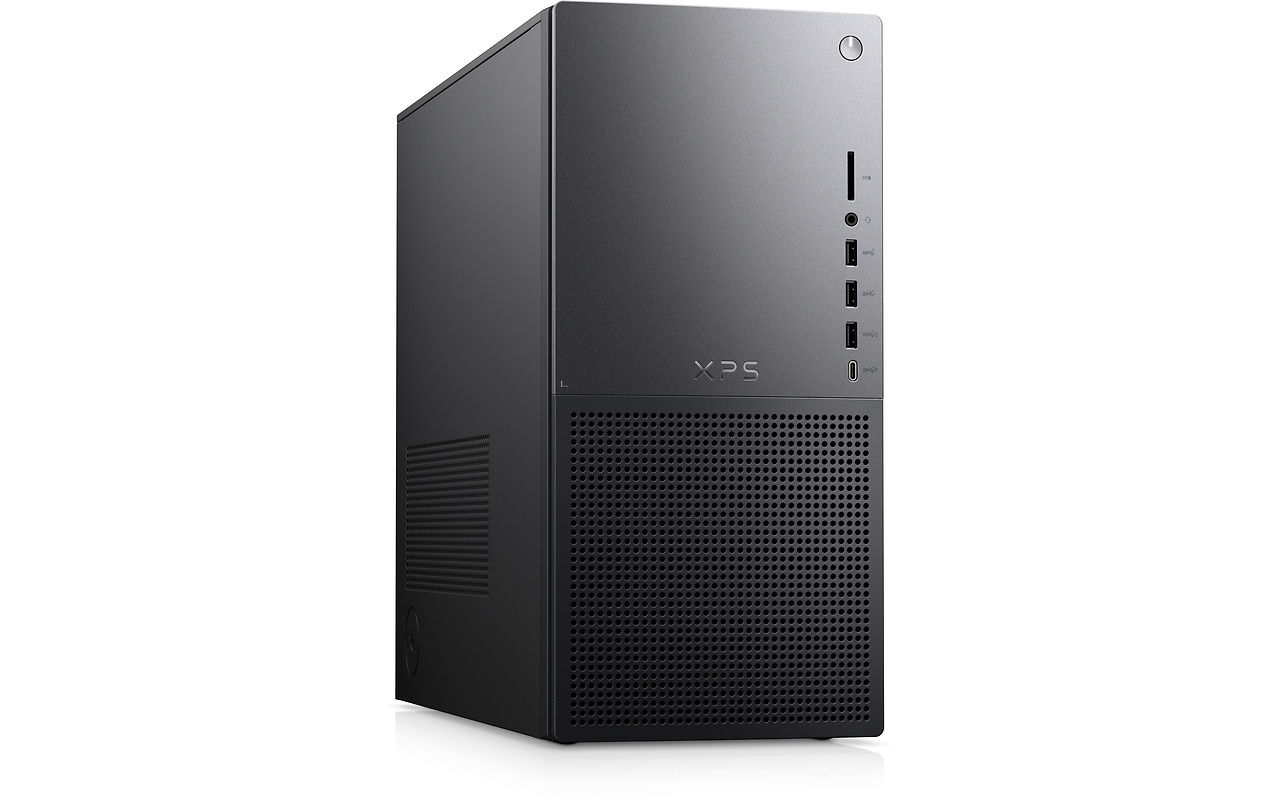 DELL XPS 8960 / Core i7-13700 / 16GB DDR5 / 1.0TB SSD / GeForce RTX 4060 Ti 8GB GDDR6 / Windows 11 Home