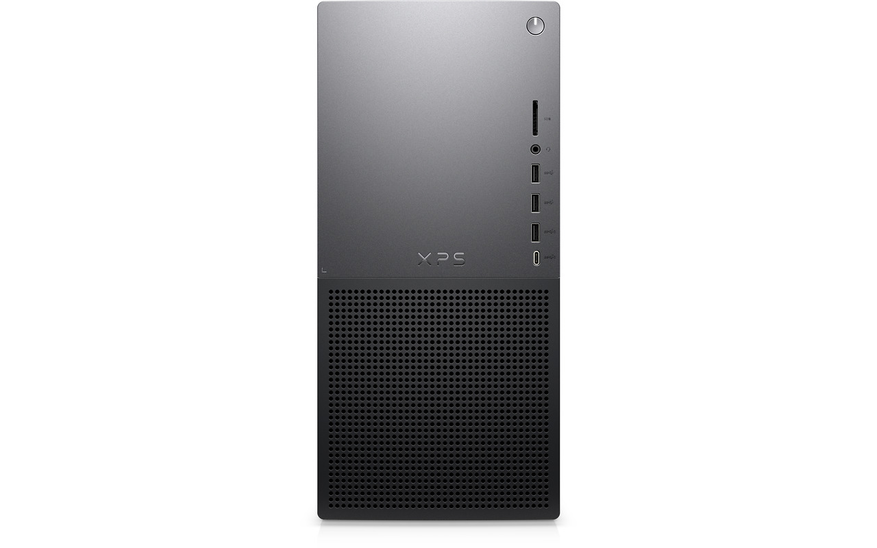 DELL XPS 8960 / Core i7-13700 / 16GB DDR5 / 1.0TB SSD / GeForce RTX 4060 Ti 8GB GDDR6 / Windows 11 Home