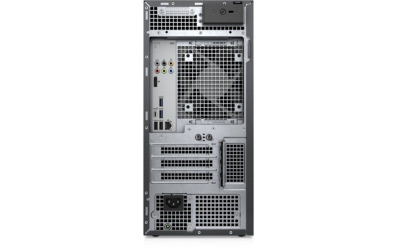 DELL XPS 8960 / Core i7-13700 / 16GB DDR5 / 1.0TB SSD / GeForce RTX 4060 Ti 8GB GDDR6 / Windows 11 Home