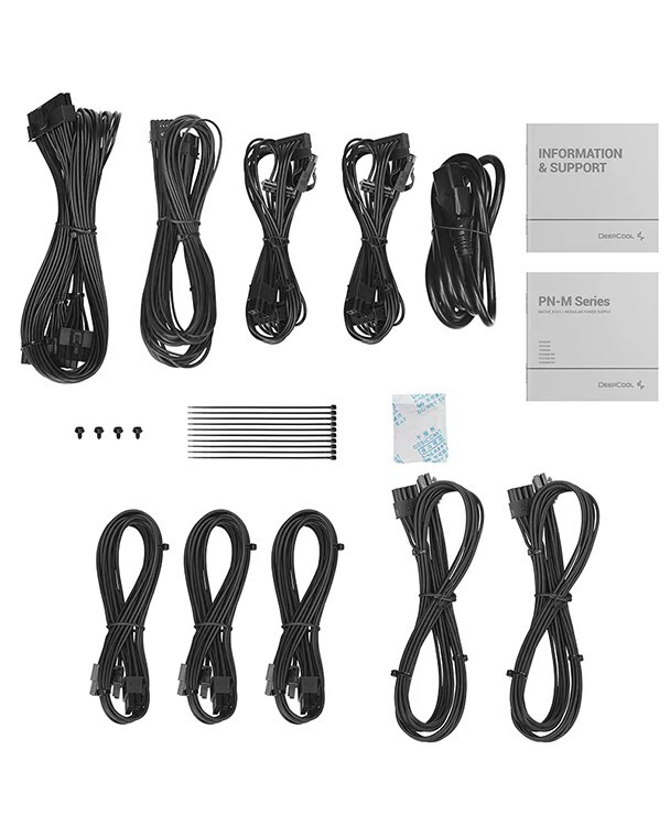 Deepcool GamerStorm XDC-PN650M 650W PCI-E 5.1