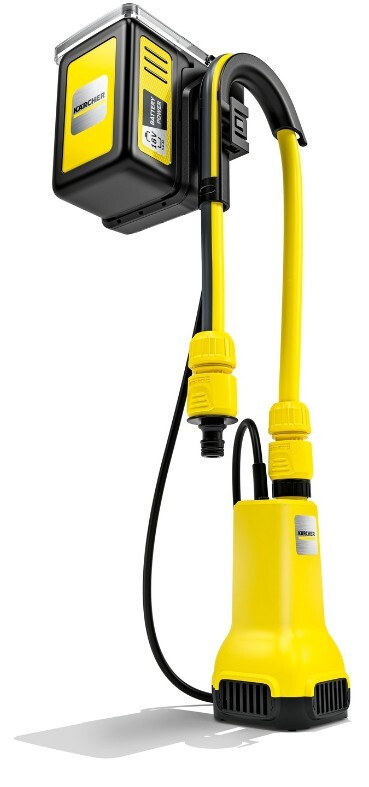 KARCHER BP 2.000-18 Barrel + Kit / 1.645-475.01