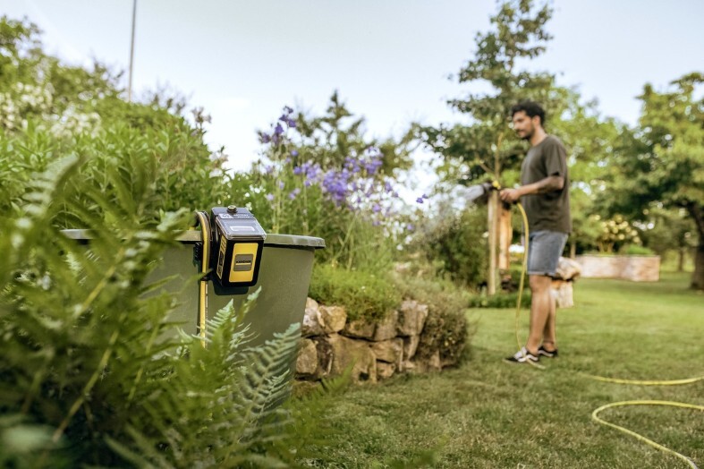KARCHER BP 2.000-18 Barrel + Kit / 1.645-475.01