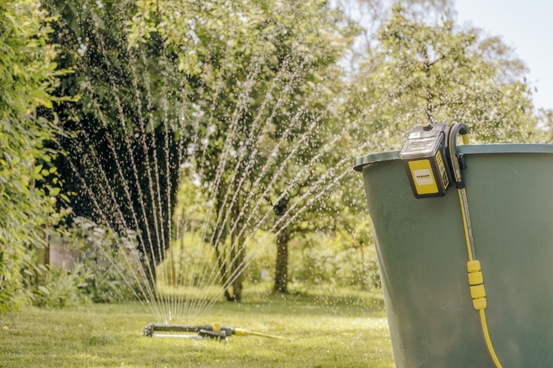 KARCHER BP 2.000-18 Barrel + Kit / 1.645-475.01