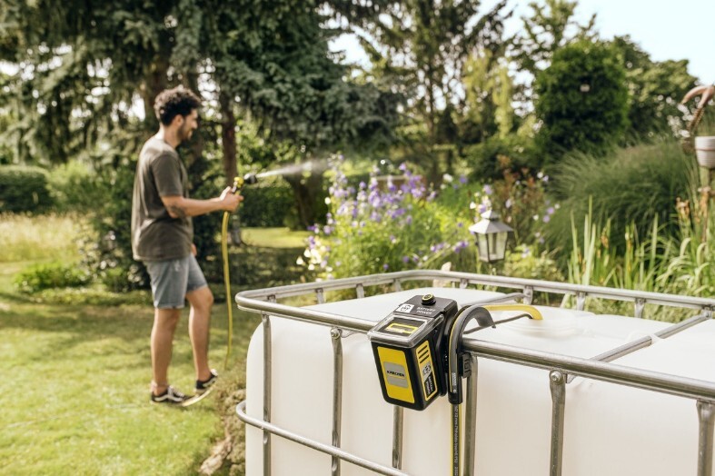 KARCHER BP 2.000-18 Barrel + Kit / 1.645-475.01