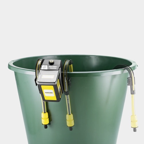 KARCHER BP 2.000-18 Barrel + Kit / 1.645-475.01