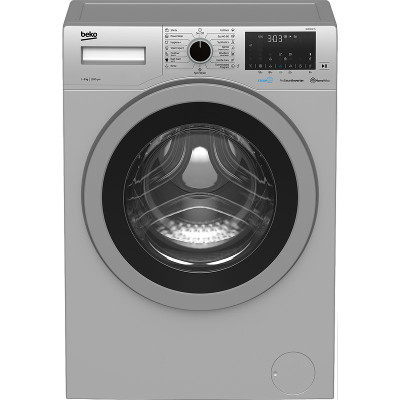 Beko WUE6632XS