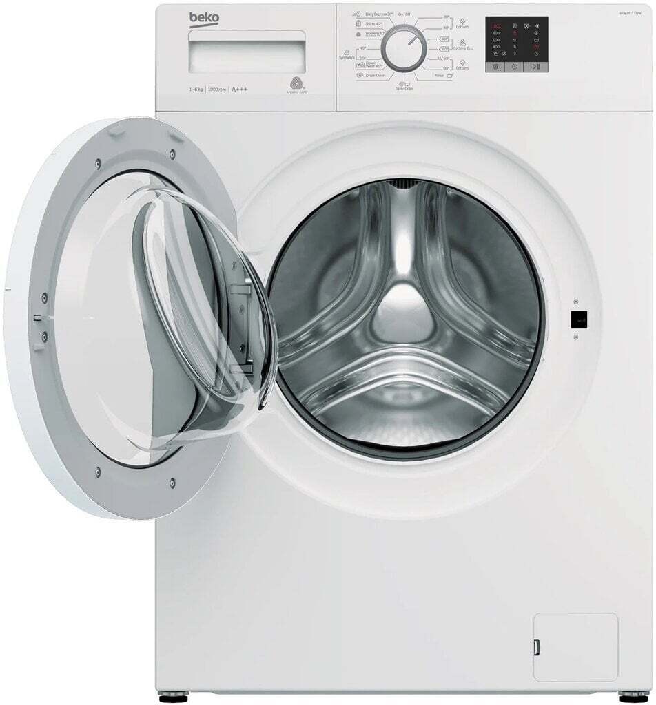 Beko WUE6511BW