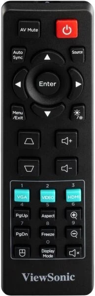 Viewsonic PS502X / XGA 4000lm DLP 3D Short Throw