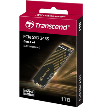 Transcend 245S 1.0TB M.2 NVMe