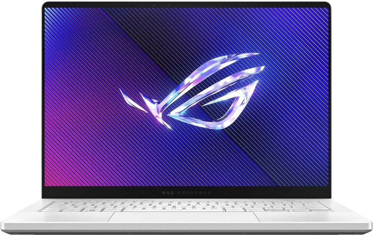 ASUS ROG Zephyrus G14 GA403UV / 14 OLED 3K 120Hz / Ryzen 9 8945HS / 16Gb  LPDDR5X / 1.0Tb SSD / GeForce RTX 4060 8Gb / No OS