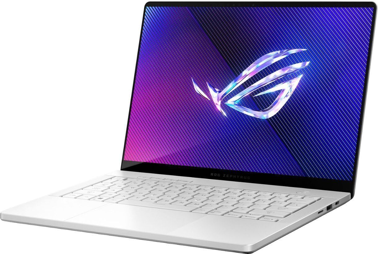 ASUS ROG Zephyrus G14 GA403UV / 14 OLED 3K 120Hz / Ryzen 9 8945HS / 16Gb  LPDDR5X / 1.0Tb SSD / GeForce RTX 4060 8Gb / No OS