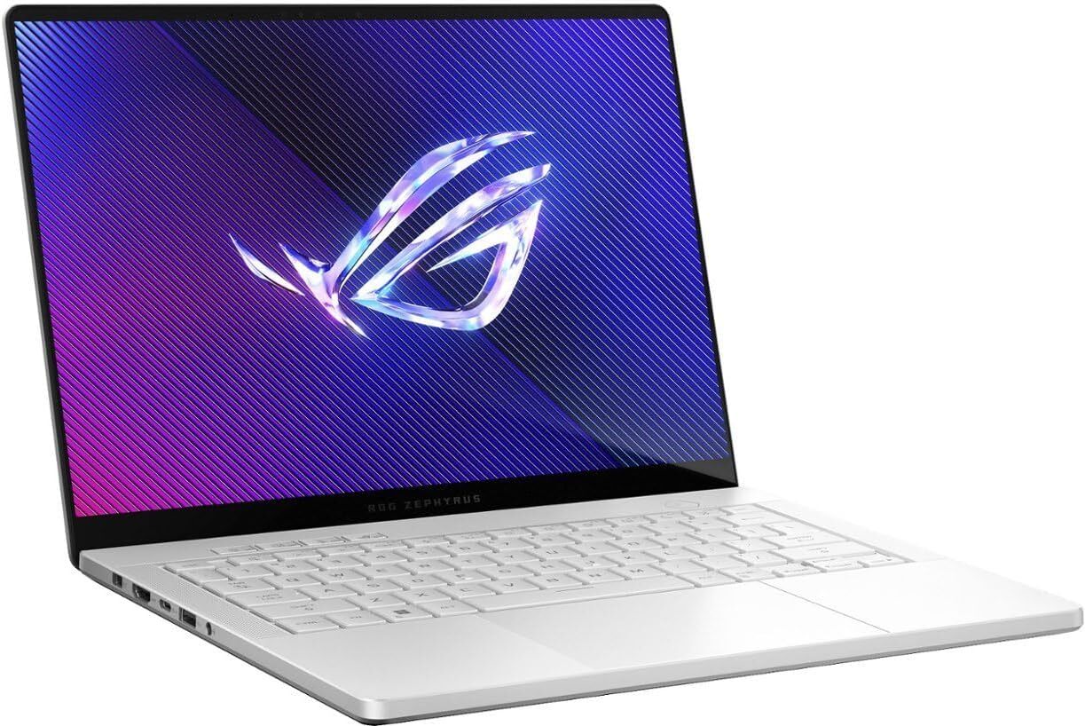 ASUS ROG Zephyrus G14 GA403UV / 14 OLED 3K 120Hz / Ryzen 9 8945HS / 16Gb  LPDDR5X / 1.0Tb SSD / GeForce RTX 4060 8Gb / No OS