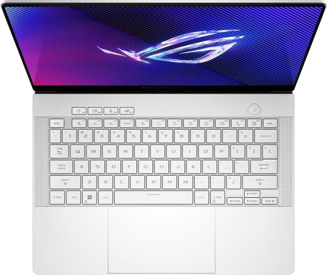ASUS ROG Zephyrus G14 GA403UV / 14 OLED 3K 120Hz / Ryzen 9 8945HS / 16Gb  LPDDR5X / 1.0Tb SSD / GeForce RTX 4060 8Gb / No OS