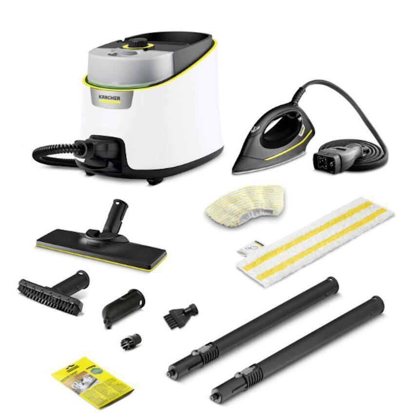 KARCHER SC 4 Deluxe Iron EasyFix / 1.513-462.0