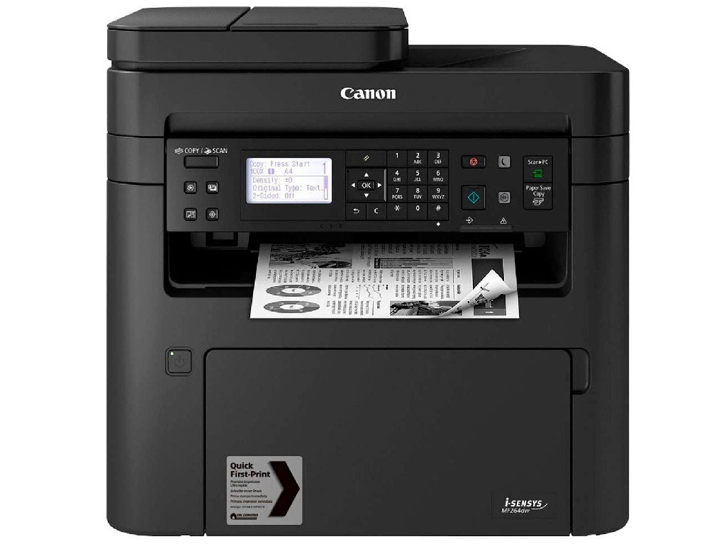 Canon i-Sensys MF264dw II / MFD A4