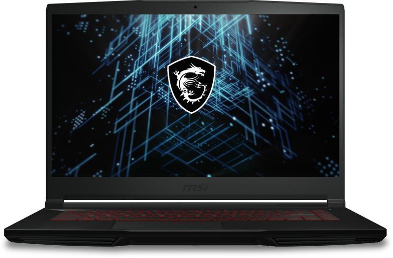 MSI GF63 Thin 11UCX / 15.6 FullHD 144Hz / Core i7-11800H 16GB DDR4 / 512GB SSD / GeForce RTX 2050 4GB /