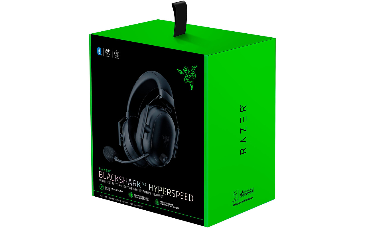 RAZER Blackshark V2 HyperSpeed / RZ04-04960100-R3M1