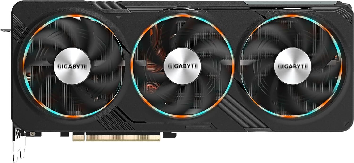 GIGABYTE GeForce RTX 4070 Ti Super 16GB GDDR6X Gaming OC 256Bit / GV-N407TSGAMING OC-16GD