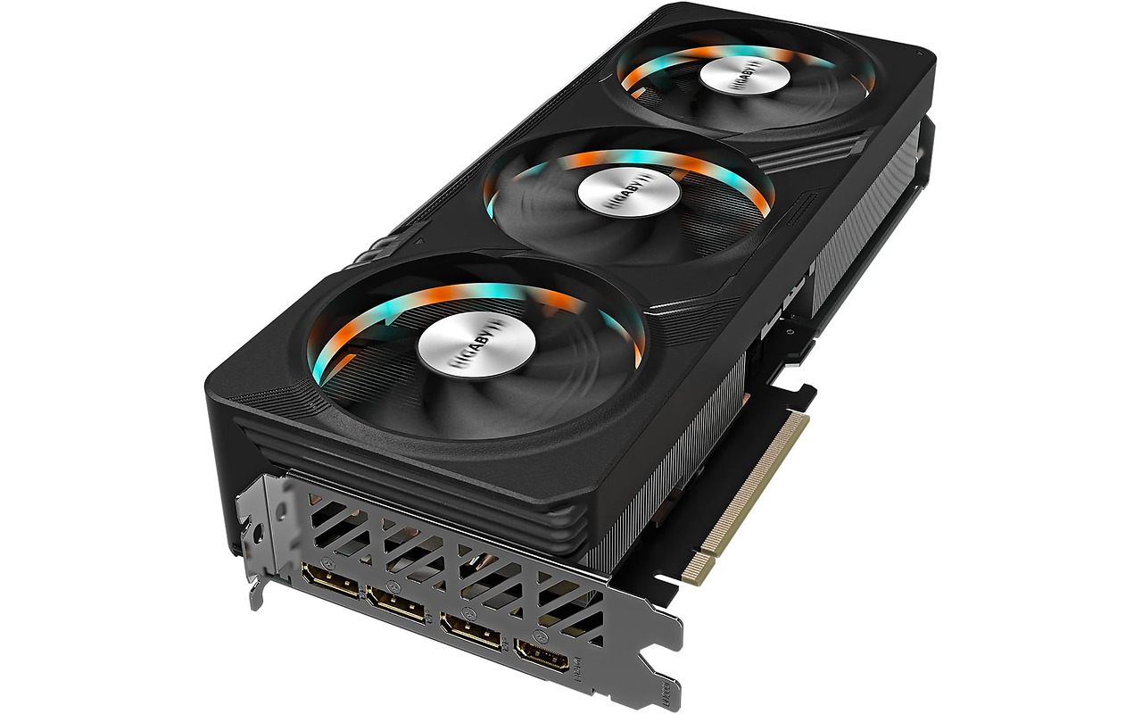 GIGABYTE GeForce RTX 4070 Ti Super 16GB GDDR6X Gaming OC 256Bit / GV-N407TSGAMING OC-16GD