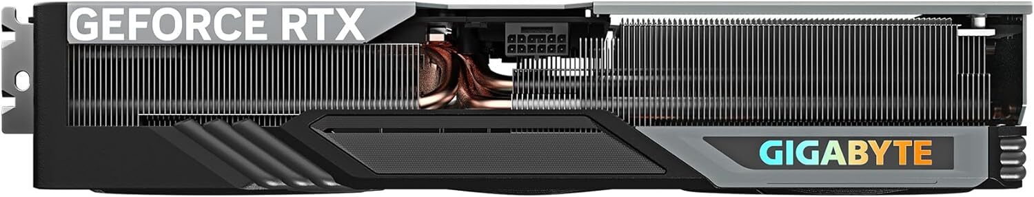 GIGABYTE GeForce RTX 4070 Ti Super 16GB GDDR6X Gaming OC 256Bit / GV-N407TSGAMING OC-16GD