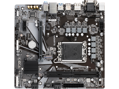 GIGABYTE H610M S2H V2